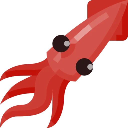 Squid icon