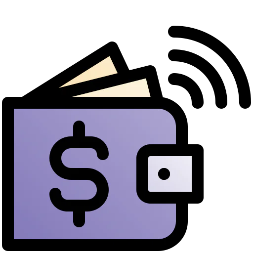 E-wallet іконка