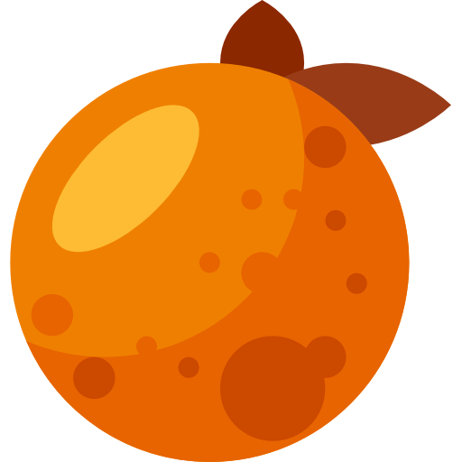 Orange icon