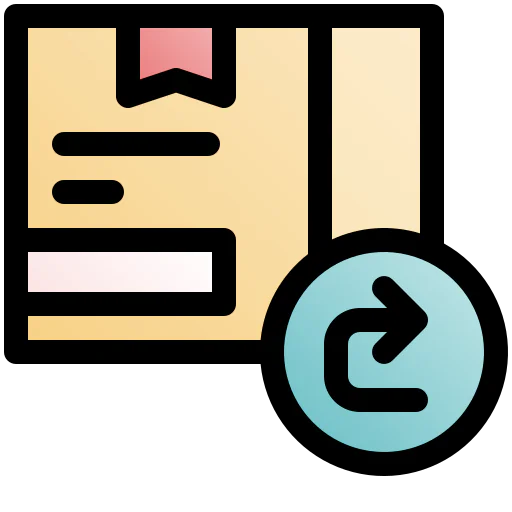 Return box 图标