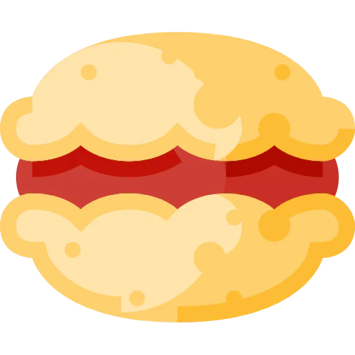 Macaron icon