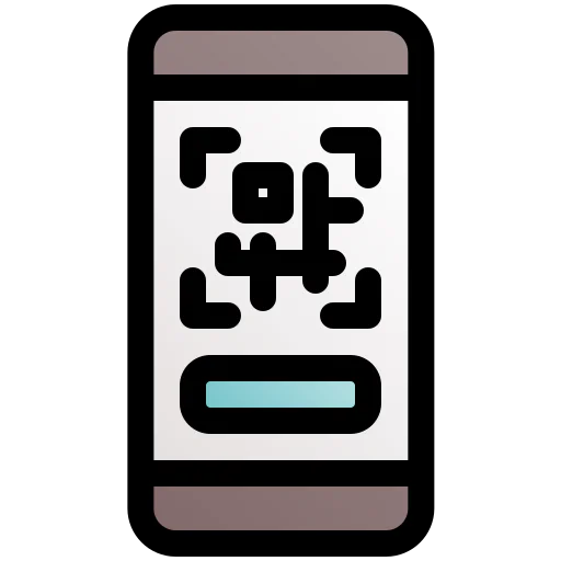 Qr code 图标