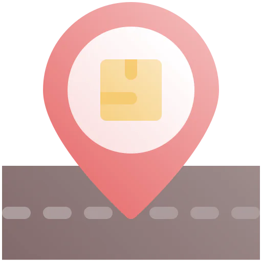 Order tracking icon