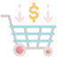 Shopping cart 图标 64x64