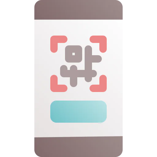 Qr code 图标