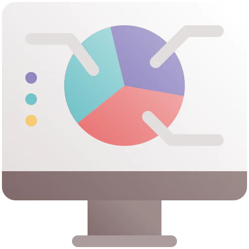 Data analysis іконка