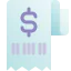 Receipt 图标 64x64