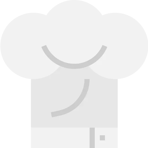 Chef hat icon