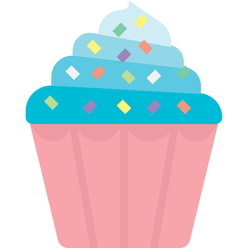 Cupcake icon