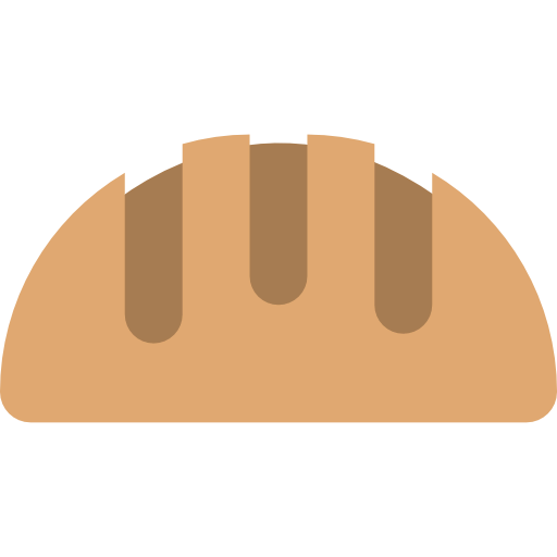 Bread icon