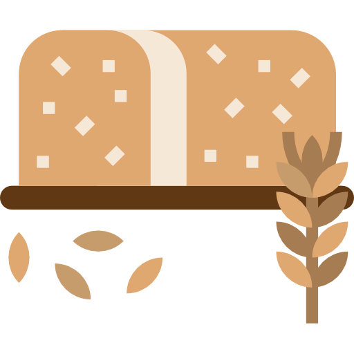 Bread icon