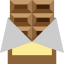 Chocolate bar icon 64x64