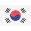 South korea icône 64x64