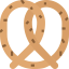 Pretzel icon 64x64