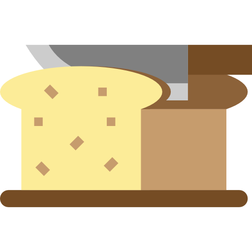 Хлеб иконка