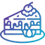 Cake icon 64x64