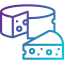Cheese icon 64x64