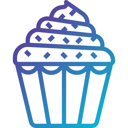 Cupcake icon