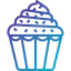 Cupcake icon 64x64