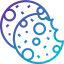 Cookie icon 64x64