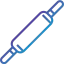 Rolling pin icon 64x64
