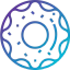 Doughnut icon 64x64