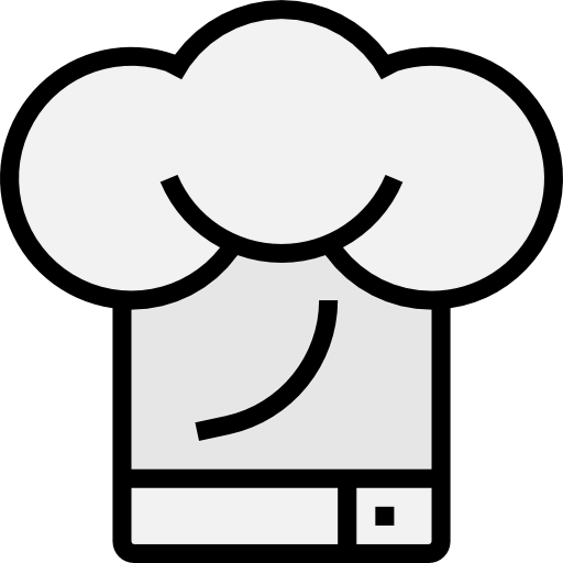 Chef hat icon
