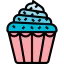 Cupcake icon 64x64