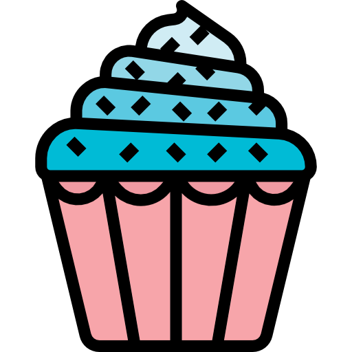 Cupcake icon