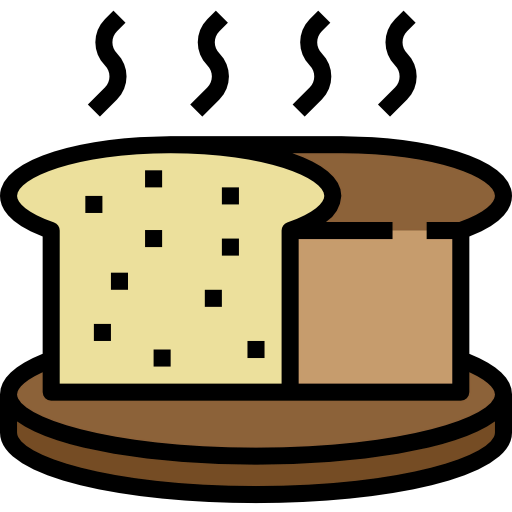Bread icon