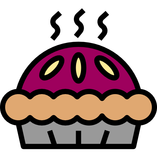 Pie icon