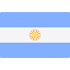 Argentina biểu tượng 64x64