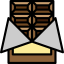 Chocolate bar icon 64x64