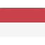 Indonesia Ikona 64x64