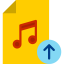 Music file biểu tượng 64x64