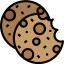 Cookie icon 64x64