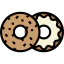 Bagel icon 64x64