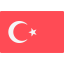 Turkey ícono 64x64