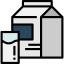 Milk icon 64x64