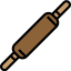 Rolling pin icon 64x64
