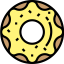 Doughnut icon 64x64