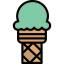 Ice cream ícono 64x64