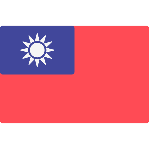 Taiwan icône