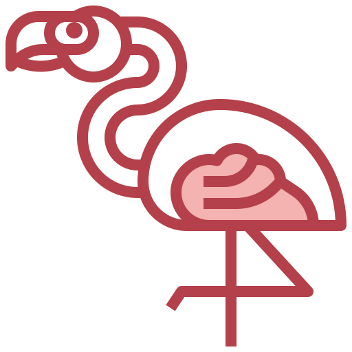 Flamingo icon