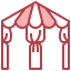 Tent ícone 64x64