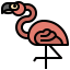 Flamingo ícone 64x64