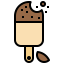 Ice cream ícone 64x64