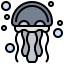 Jellyfish ícone 64x64