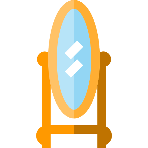 Mirror icon