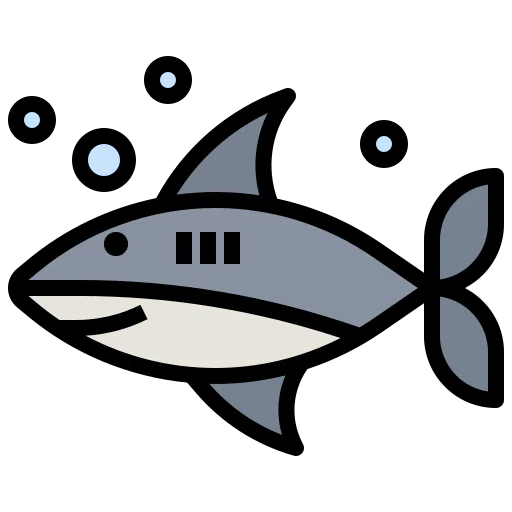 Shark icon